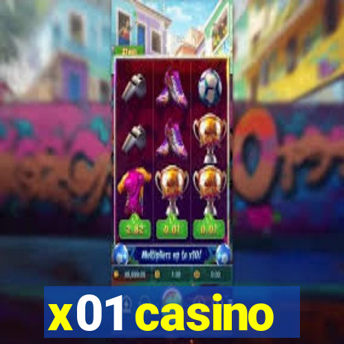 x01 casino